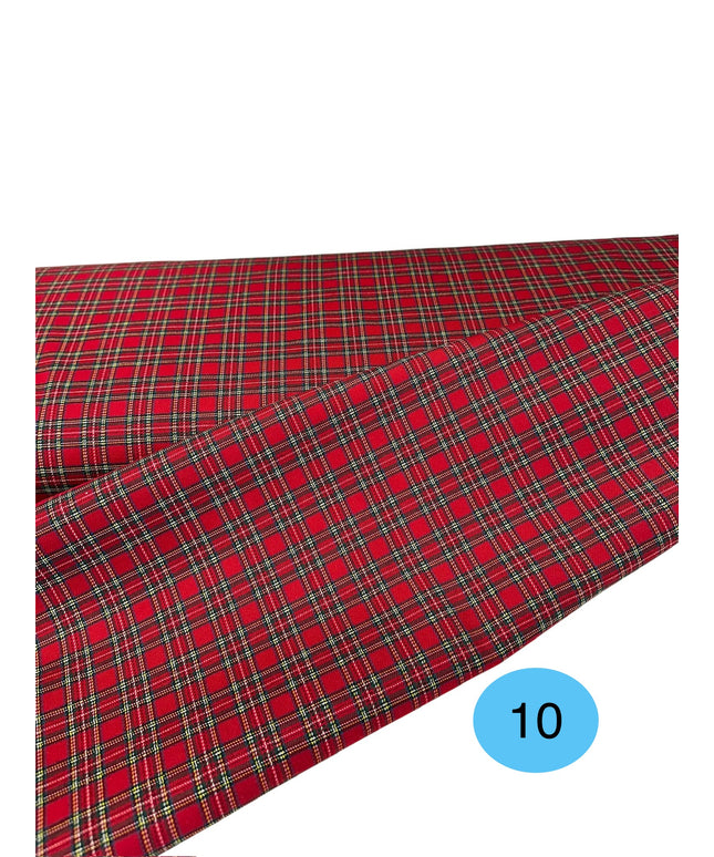 Tartan Lanetta