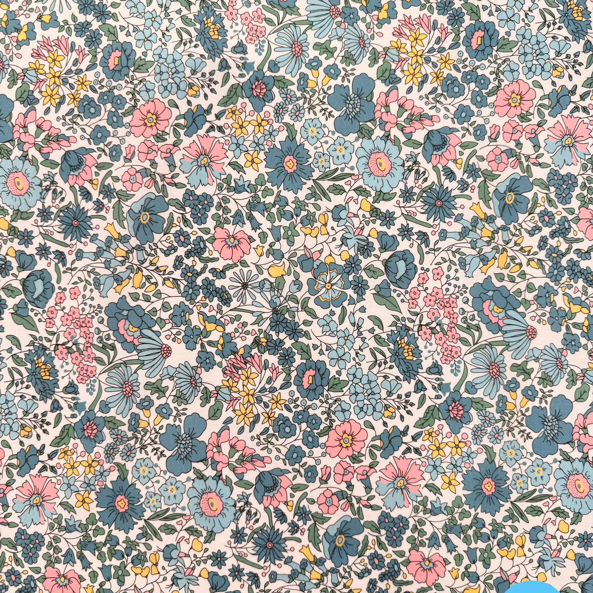 Cotone Fiore Liberty