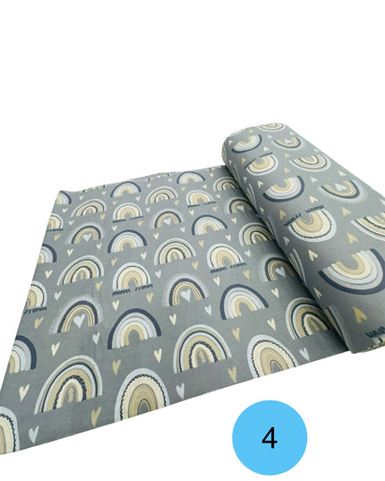 Cotone fantasia H.240 cm