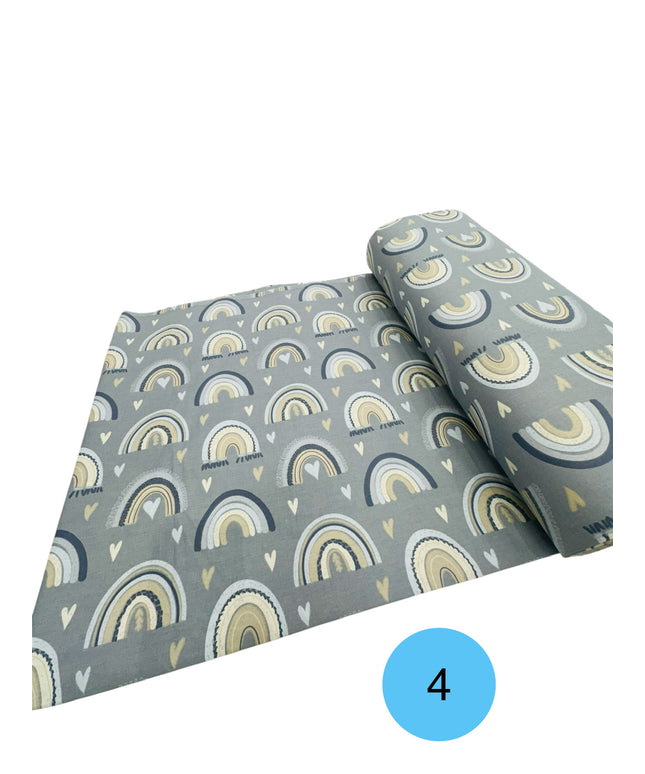 Cotone fantasia H.240 cm