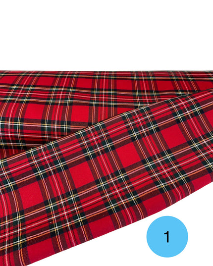 Tartan Lanetta