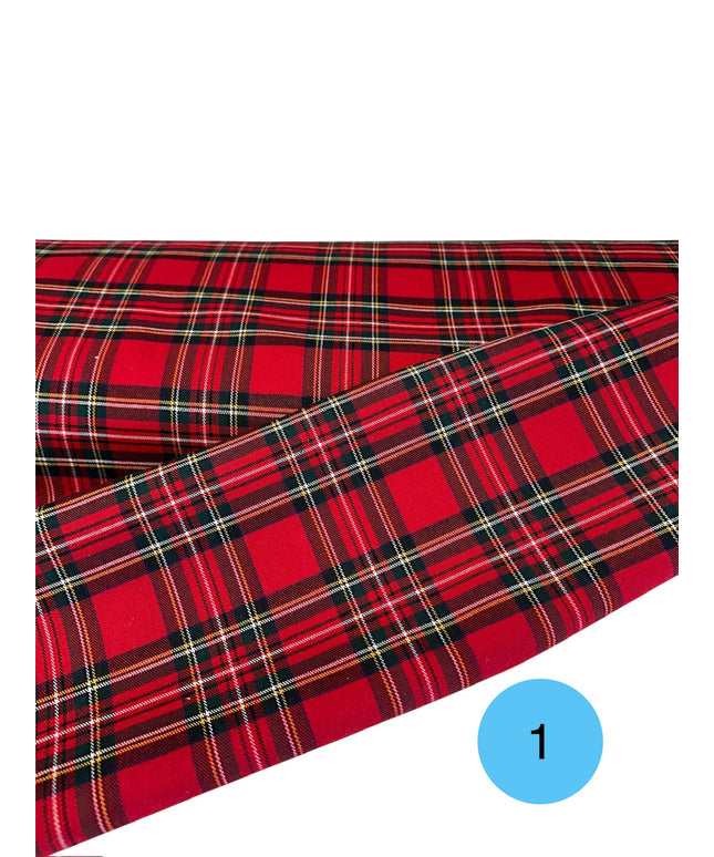 Tartan Lanetta