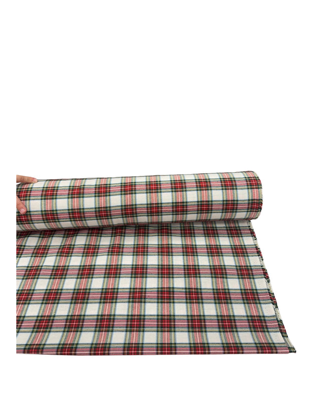 Tartan Cotone