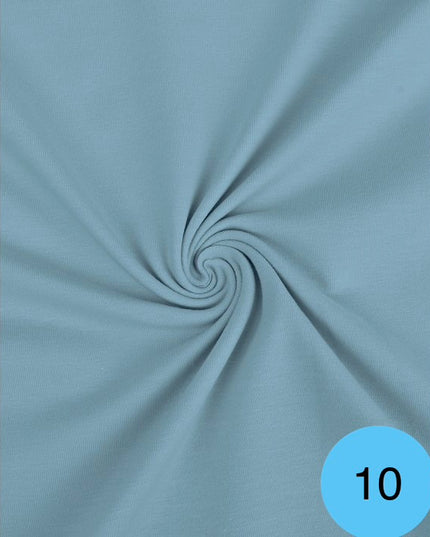 JERSEY DI COTONE