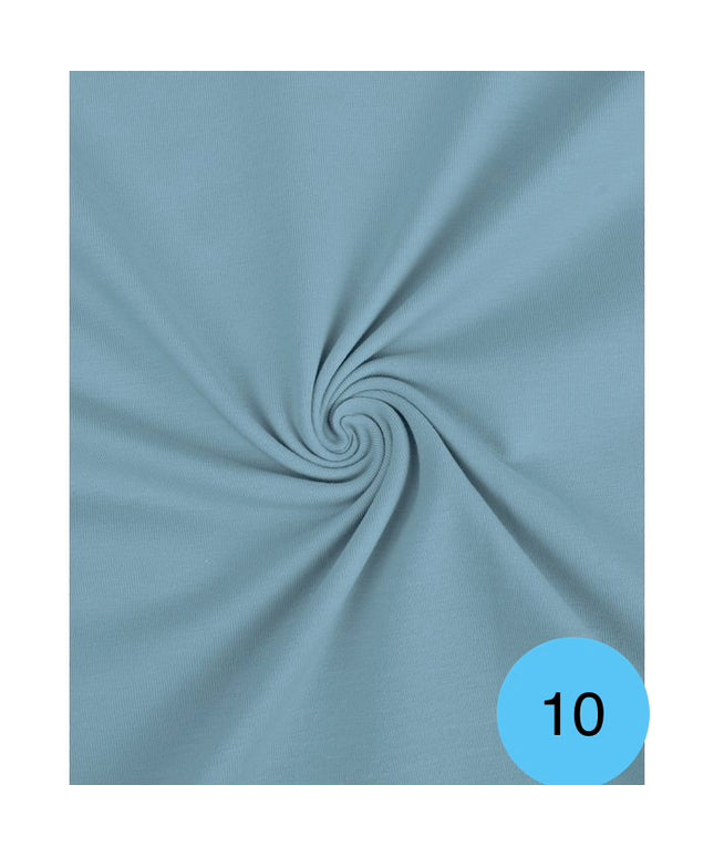 JERSEY DI COTONE