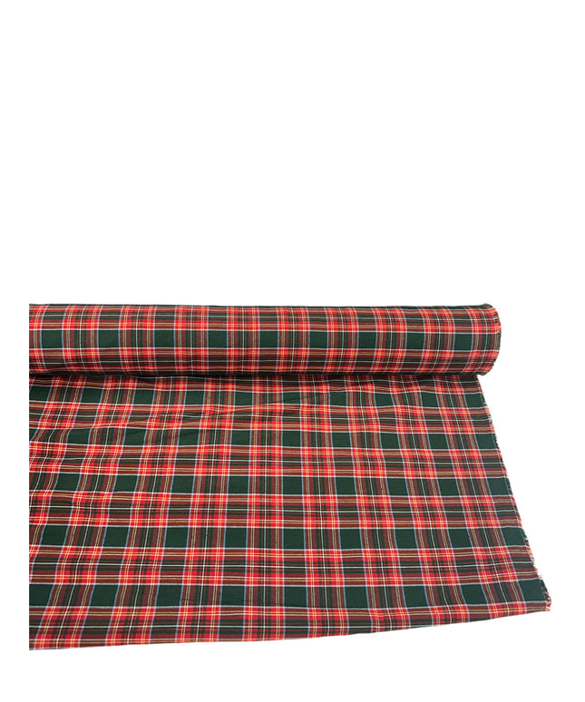 Tartan Cotone
