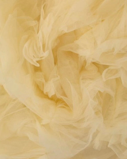 Tulle Rouches Couture H.150 cm