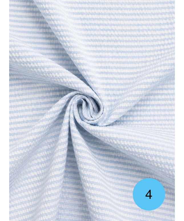 Cotone Riga Groffato