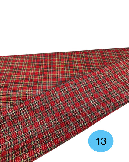 Tartan Lanetta