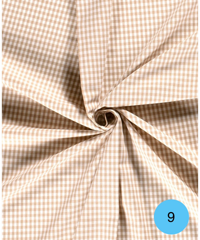 Cotone zefir quadro grande/piccolo