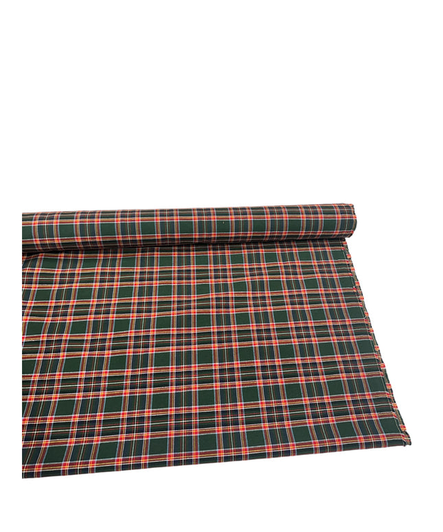 Tartan Cotone