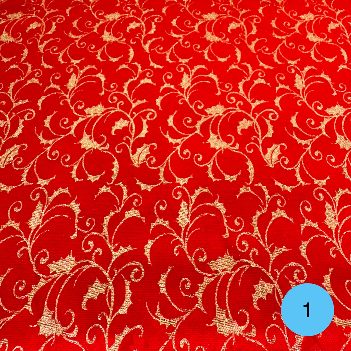 Panama Jacquard Lurex