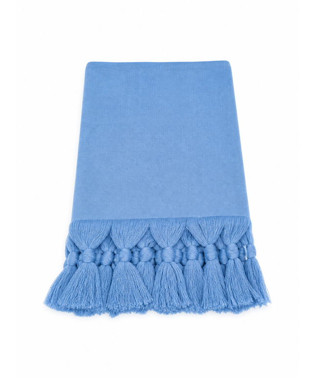 Telo Mare Fouta 100% Cotone