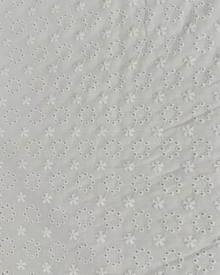 Cotone Sangallo Puro Cotone