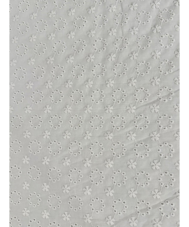 Cotone Sangallo Puro Cotone