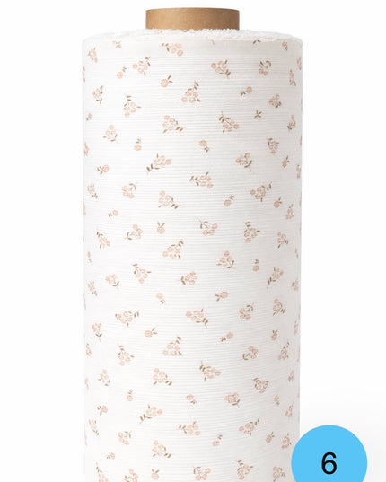 Pique fiorellini baby