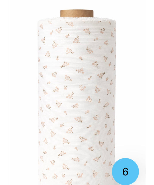 Pique fiorellini baby