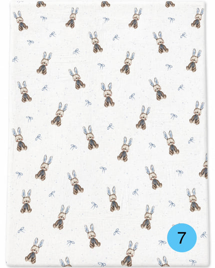Mussola doppia garza baby 2