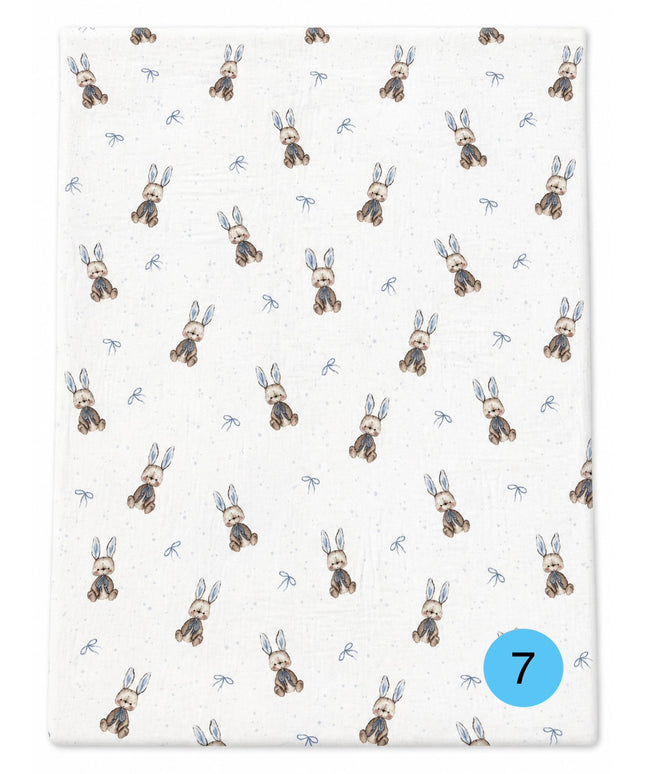 Mussola doppia garza baby 2