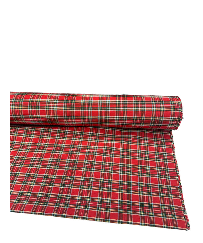 Tartan Cotone