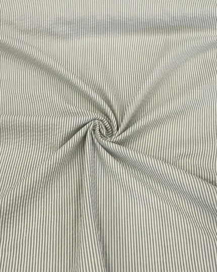 Cotone Riga Groffato