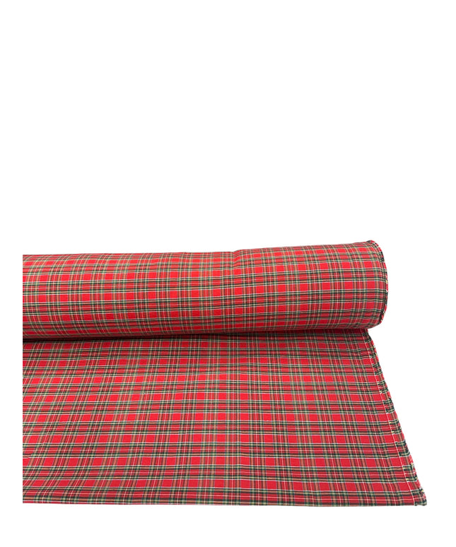 Tartan Cotone