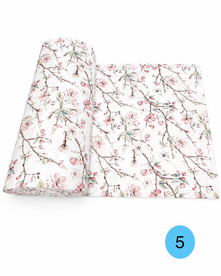 Cotone fiori  H.240 cm
