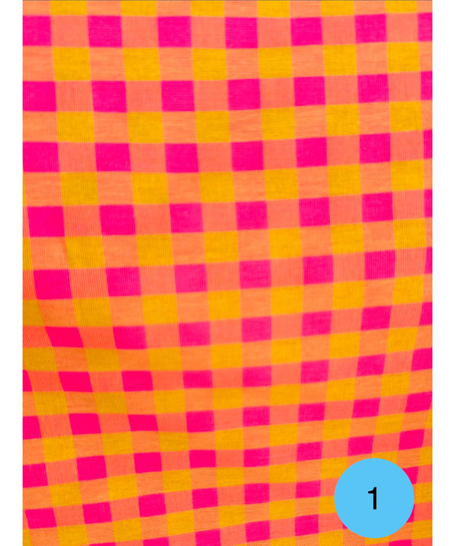 Quadretto Candy Fluo H.280