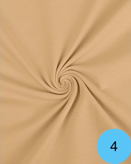 JERSEY DI COTONE