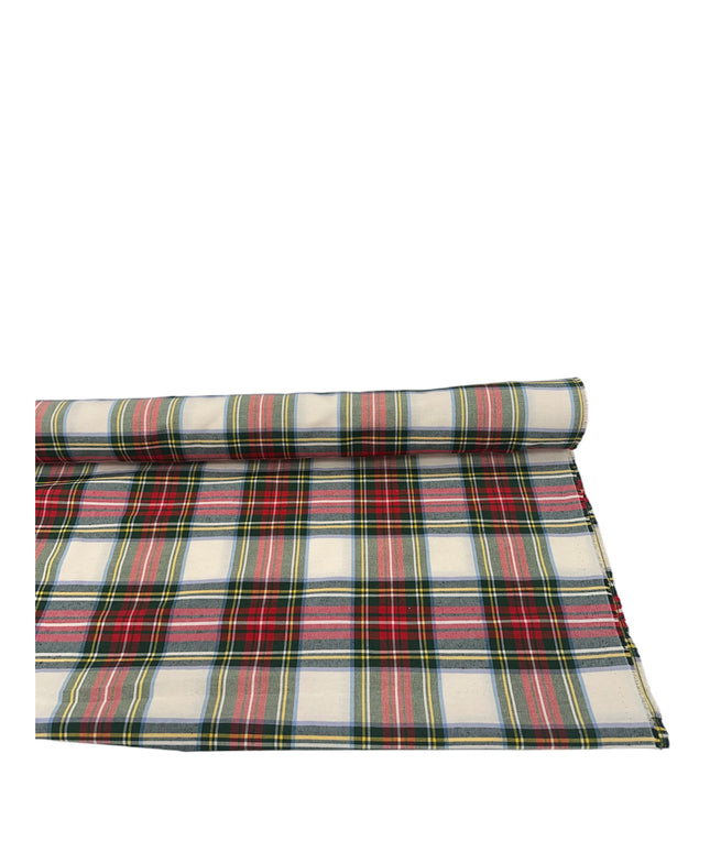 Tartan Cotone