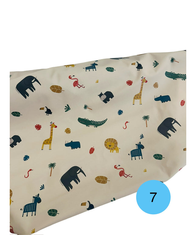 Tessuto impermeabile