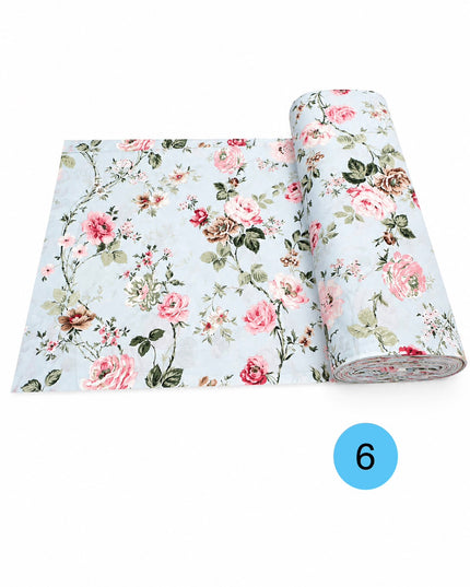 Cotone fiori  H.240 cm