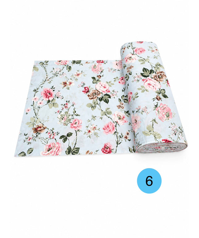 Cotone fiori  H.240 cm