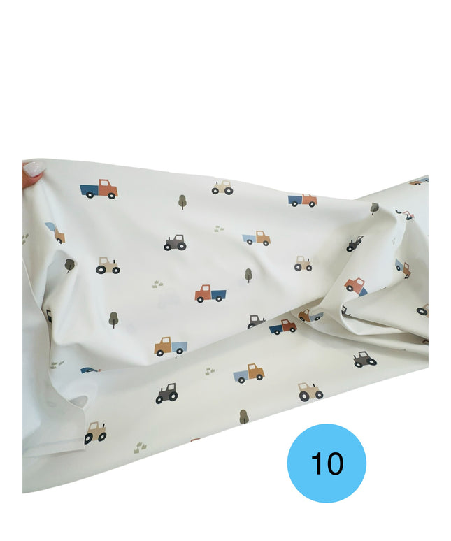 Tessuto impermeabile