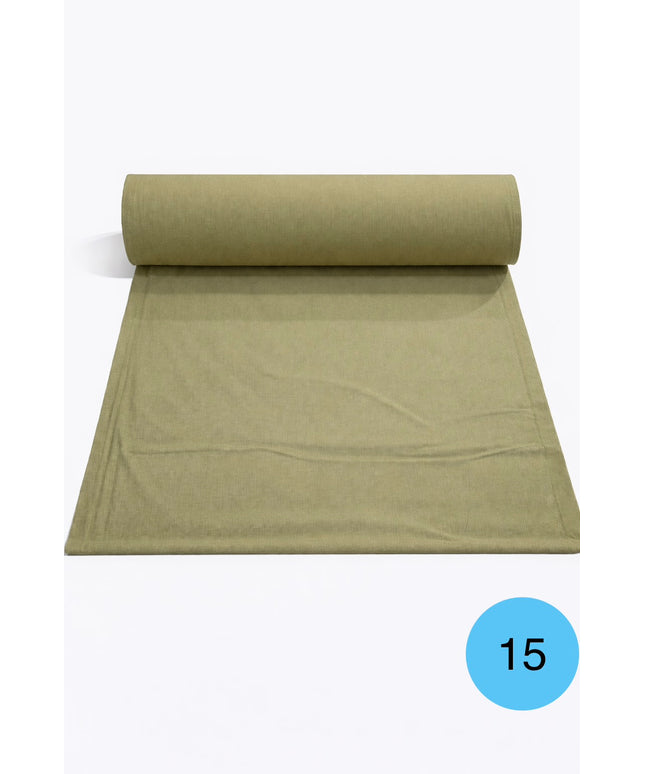 Cotone unito H.240cm