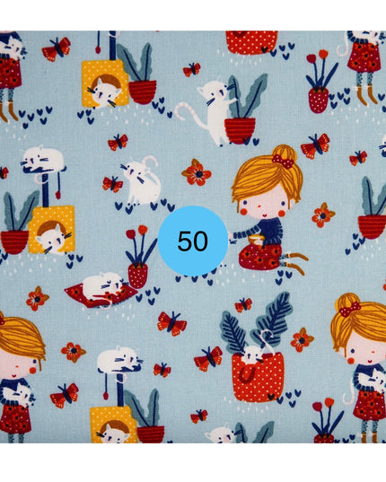 Cotone Fantasia