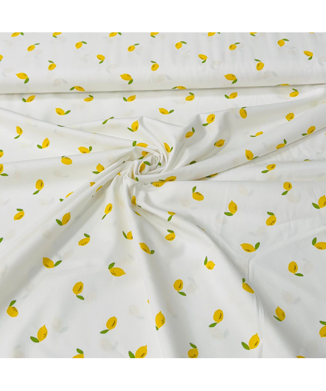 Cotone Fantasia Frutta