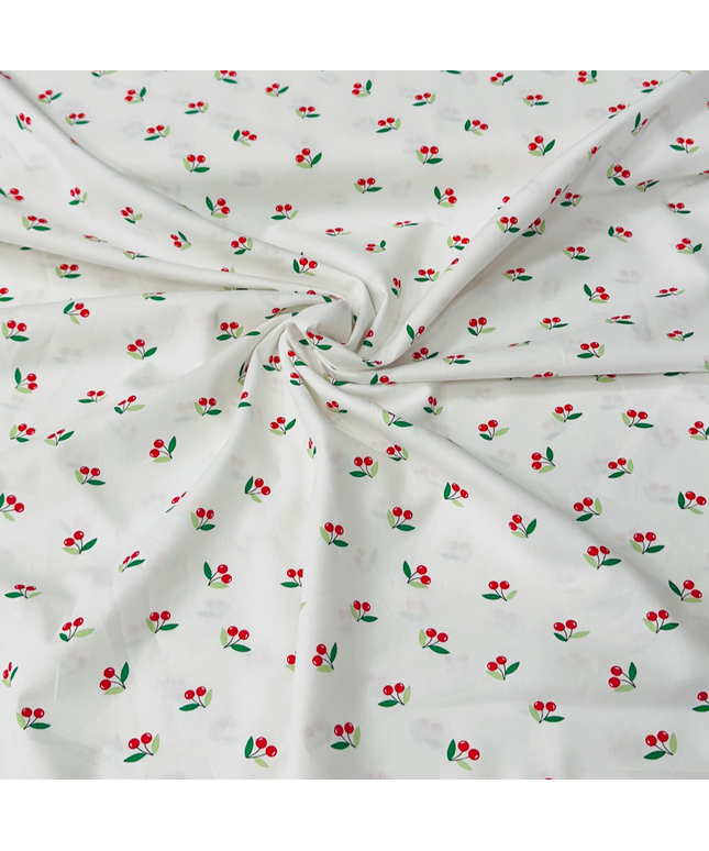 Cotone Fantasia Frutta