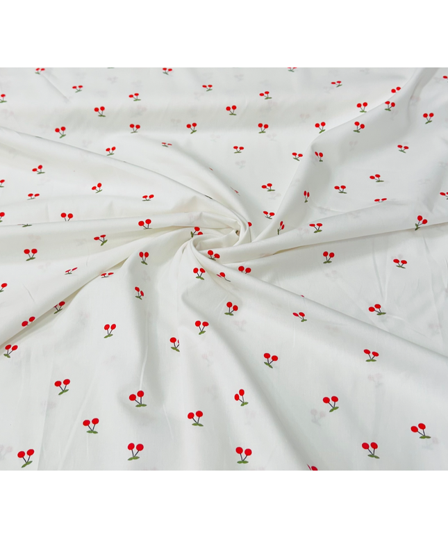 Cotone Fantasia Frutta