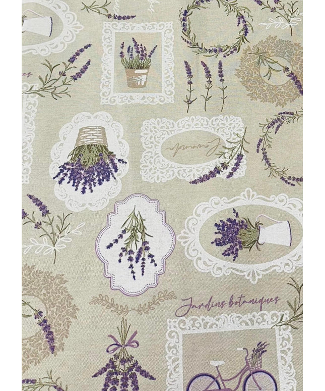 Panama Cotone Fantasia