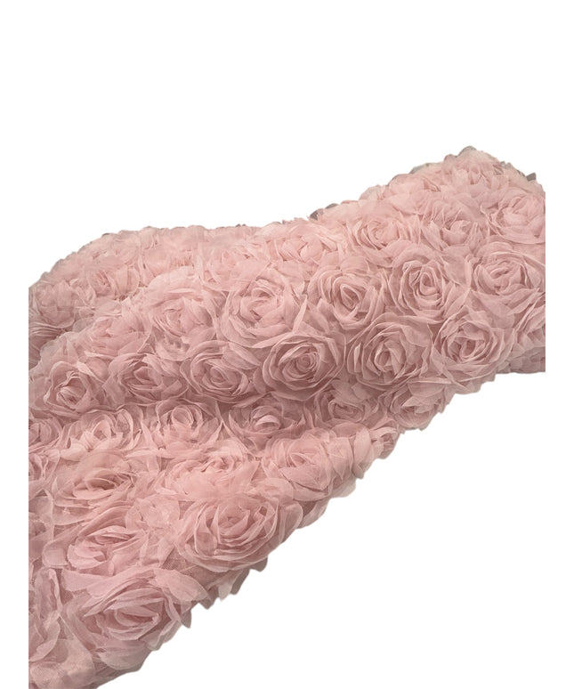 TULLE ROSE 3D