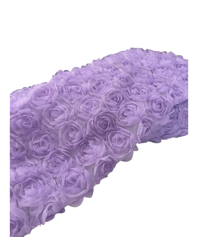 TULLE ROSE 3D