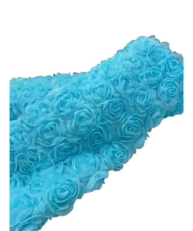 TULLE ROSE 3D