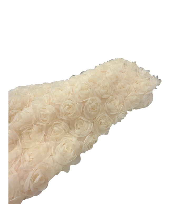 TULLE ROSE 3D