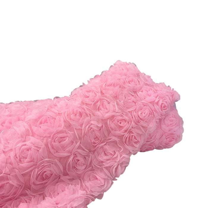 TULLE ROSE 3D