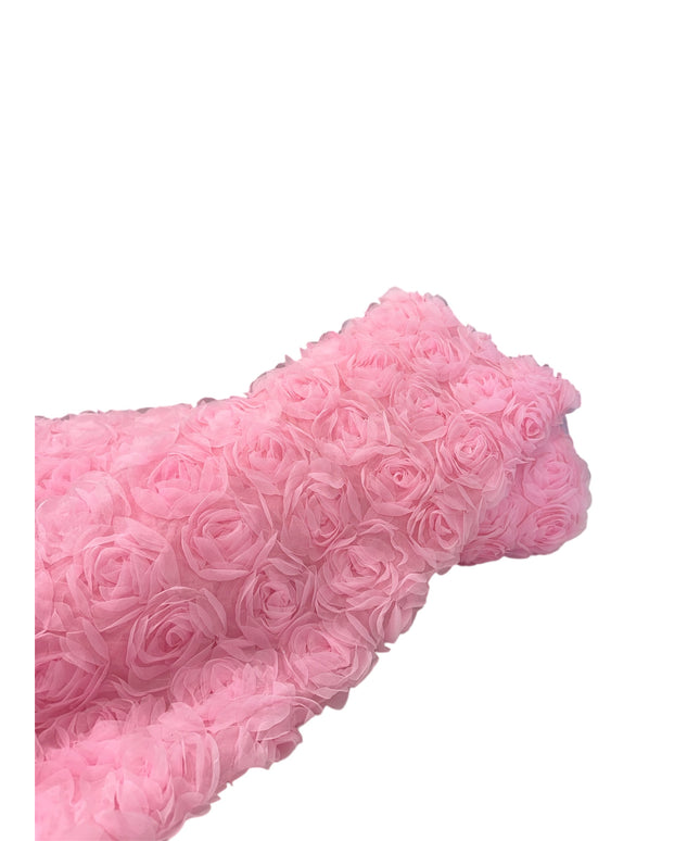 TULLE ROSE 3D