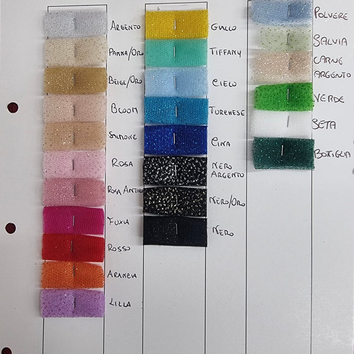 Tulle Glitter