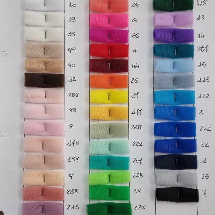 Tulle Morbido