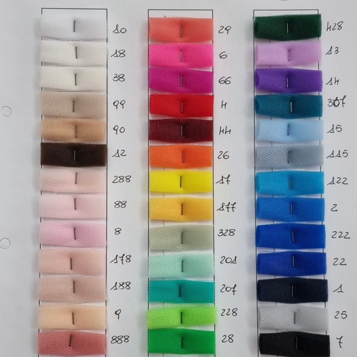 Tulle Morbido