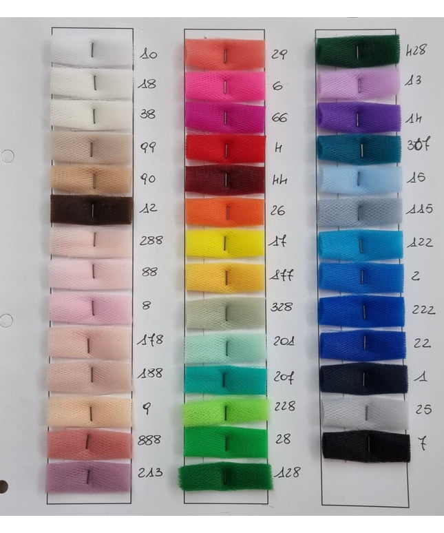 Tulle Morbido